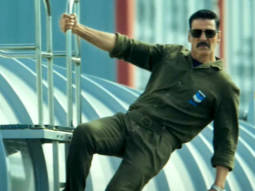 Bellbottom: Training BTS Video | Akshay Kumar | Vaani Kapoor | Jackky Bhagnani