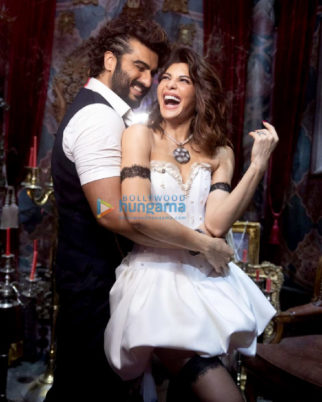 Movie Stills Of The Movie Bhoot Police