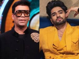 Bigg Boss OTT: Karan Johar loses his calm at Zeeshan Khan for his misogynistic comment