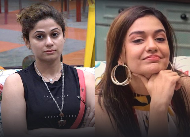 Bigg Boss OTT: Shamita Shetty and Divya Agarwal patches up, starts their friendship afresh Bigg Boss OTT: Shamita Shetty and Divya Agarwal patches up, starts their friendship afresh