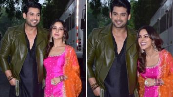Bigg Boss OTT: Sidharth Shukla looks dapper; Shehnaaz Gill keeps it vibrant in Patiala suit