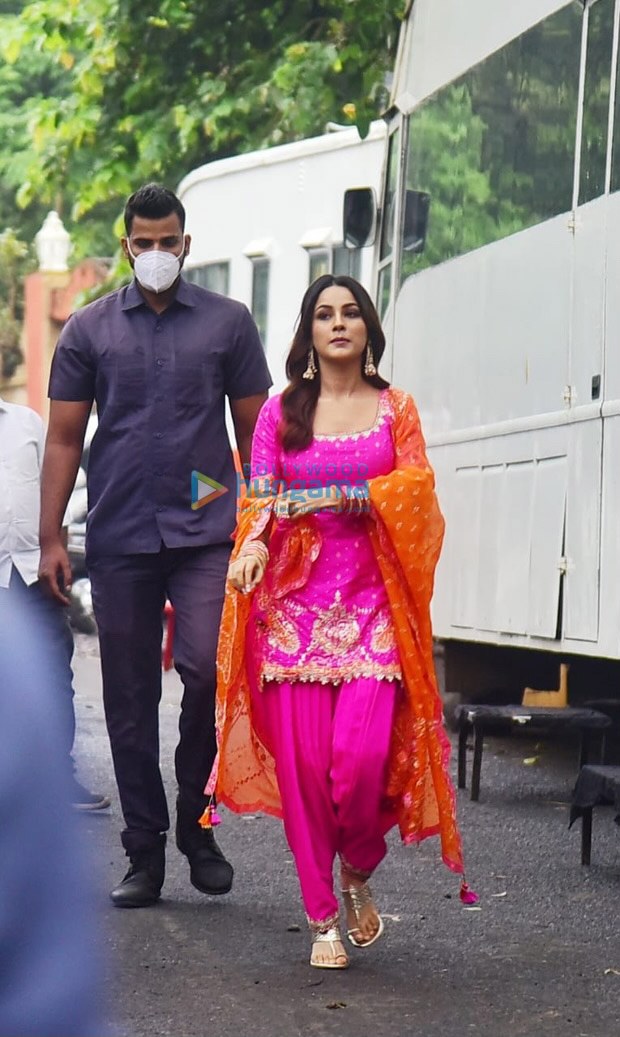 Bigg Boss OTT: Sidharth Shukla looks dapper; Shehnaaz Gill keeps it vibrant in Patiala suit