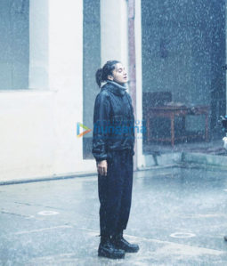 Movie stills of the movie Blurr