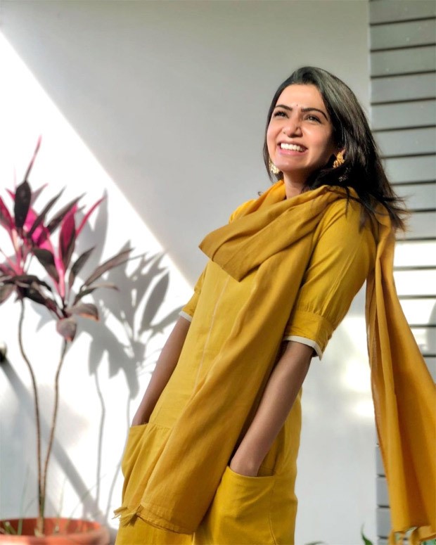 COLOUR OF THE WEEK: YELLOW - Priyanka Chopra, Samantha Akkineni, Mithila Palkar shine bright COLOUR OF THE WEEK: YELLOW - Priyanka Chopra, Samantha Akkineni, Mithila Palkar shine bright