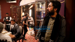 On The Sets Of The Movie Chehre