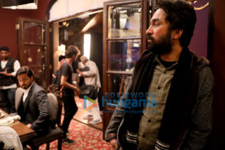 On The Sets Of The Movie Chehre