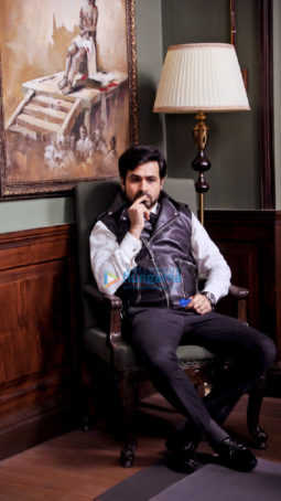 On The Sets Of The Movie Chehre