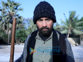 On The Sets Of The Movie Chehre