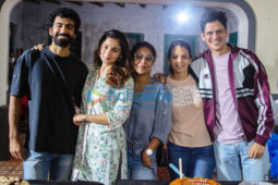 On The Sets Of The Movie Darlings