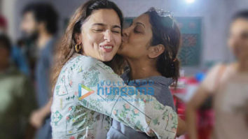 On The Sets Of The Movie Darlings