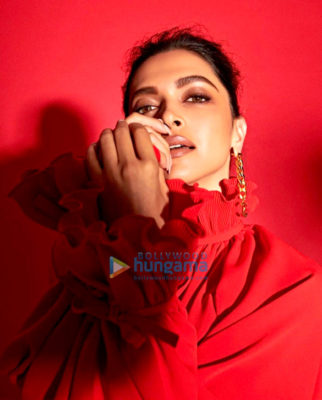 Celeb Photos Of Deepika Padukone