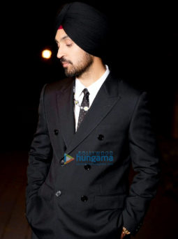 Celeb Photos Of Diljit Dosanjh
