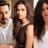 EXCLUSIVE: Emraan Hashmi mentions Deepika Padukone and Katrina Kaif as actresses he wants to romance onscreen