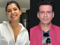EXCLUSIVE: “I’m so in awe of Manoj Sir. I’ve been in awe of him for the longest time,” says Samantha Akkineni on doing the first scene with Manoj Bajpayee