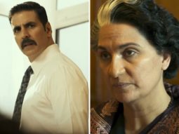 EXCLUSIVE: “What’s wrong with that? It’s just a character” – says Akshay Kumar on Lara Dutta playing an older character than him in Bellbottom