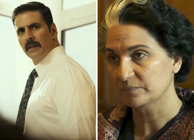 EXCLUSIVE “What’s wrong with that It’s just a character” – says Akshay Kumar on Lara Dutta playing an older character than him in Bellbottom