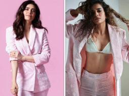 Fashion Face Off: Mithila Palkar or Karishma Tanna who styled the ‘Pink Bubblegum pantsuit’ better?