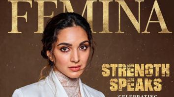 Kiara Advani On The Covers Of Femina