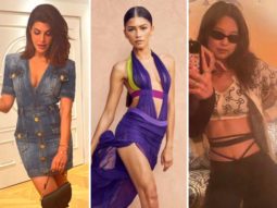 From Jacqueline Fernandez, Zendaya to BLACKPINK’s Jennie, how celebrities are channeling Y2K trends in 2021 compared to celebs in 2000