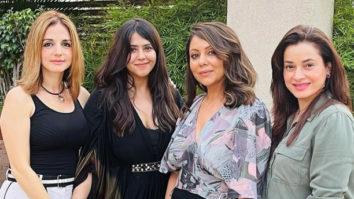 Gauri Khan spends ‘fun evening’ with besties Ekta Kapoor, Sussanne Khan and Neelam Kothari: shares photos