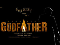Godfather first look: The Chiranjeevi-starrer appears to be promising; check out the motion poster.