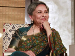 Grandmom Sharmila Tagore has not seen Jehangir as yet
