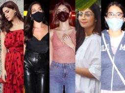 HITS AND MISSES OF THE WEEK: Kriti Sanon, Nora Fatehi, Ananya Panday stand out; Shilpa Shetty, Sara Ali Khan fail to make a mark