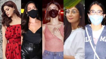HITS AND MISSES OF THE WEEK: Kriti Sanon, Nora Fatehi, Ananya Panday stand out; Shilpa Shetty, Sara Ali Khan fail to make a mark