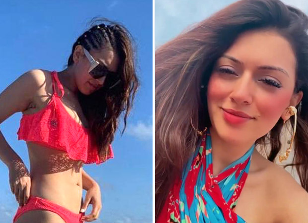 Hansika Motwani is killing it in recent pictures from Maldives