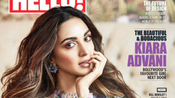 Kiara Advani On The Covers Of Hello!