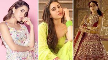 Here’s looking at Sara Ali Khan’s best desi looks on her 26th birthday