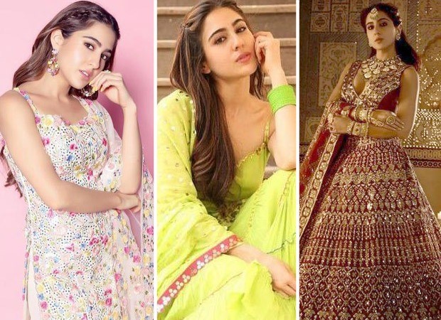 Here's looking at Sara Ali Khan's best desi looks on her 26th birthday Here's looking at Sara Ali Khan's best desi looks on her 26th birthday