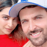 Hrithik Roshan and Deepika Padukone's Fighter to release on January 26, 2023