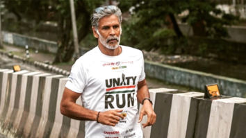 “I do 60 push ups in a minute” – Milind Soman on his fitness regime and diet; says he’s not disciplined with food