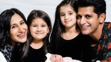 “I feel very privileged to be the father to my three girls” – says “Karanvir Bohra as he turns 39