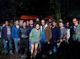 It’s a wrap for Taapsee Pannu’s psychological thriller Blurr