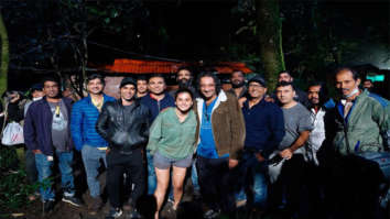 It’s a wrap for Taapsee Pannu’s psychological thriller Blurr