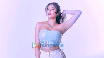 Celeb Photos Of Janhvi Kapoor