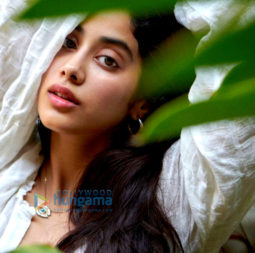 Celeb Photos Of Janhvi Kapoor