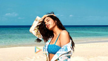 Celeb Photos Of Janhvi Kapoor