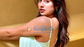 Celeb Photos Of Janhvi Kapoor