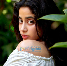 Celeb Photos Of Janhvi Kapoor