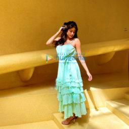 Celeb Photos Of Janhvi Kapoor