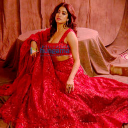 Celeb Photos Of Janhvi Kapoor