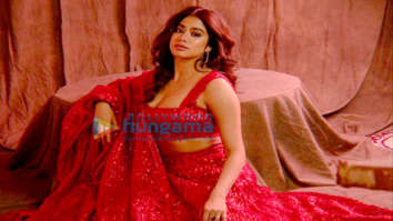 Celeb Photos Of Janhvi Kapoor