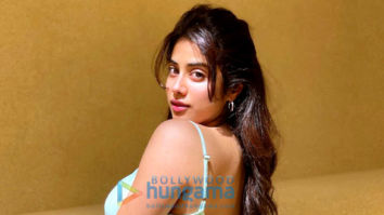Celeb Photos Of Janhvi Kapoor
