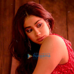 Celeb Photos Of Janhvi Kapoor