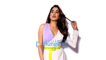 Celeb Photos Of Janhvi Kapoor