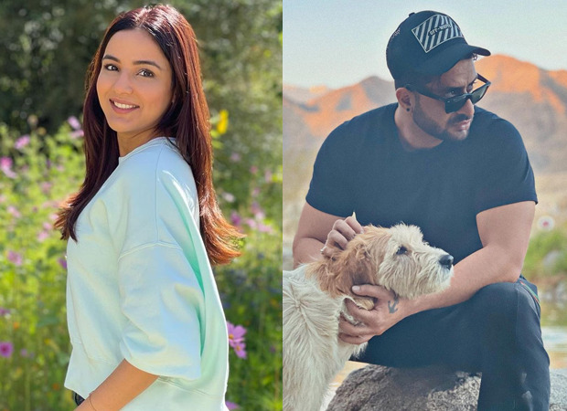 Jasmin Bhasin and Aly Goni share fun moments from their trip to Ladakh with friends