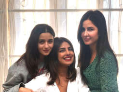 On The Sets Of The Movie Jee Le Zaraa